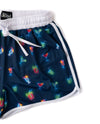 Neon Cocktails Ladies Shorts