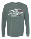 Have Yourself An Old Fashioned Christmas Unisex Heavyweight Long-sleeve T-Shirt