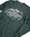Have Yourself An Old Fashioned Christmas Unisex Heavyweight Long-sleeve T-Shirt