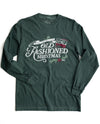 Have Yourself An Old Fashioned Christmas Unisex Heavyweight Long-sleeve T-Shirt