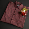 Old Fashioned Classic Cocktail Unisex Button Up Shirt