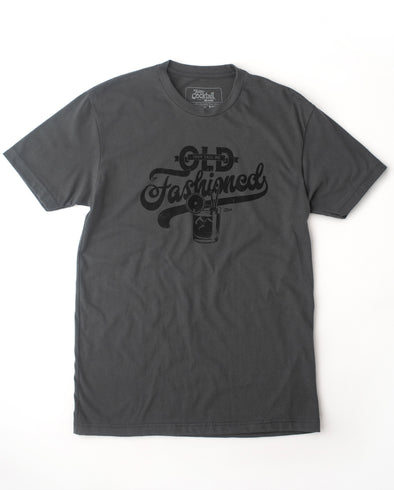 Old Fashioned Sueded Unisex T-Shirt