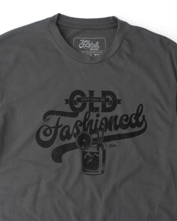 Old Fashioned Sueded Unisex T-Shirt