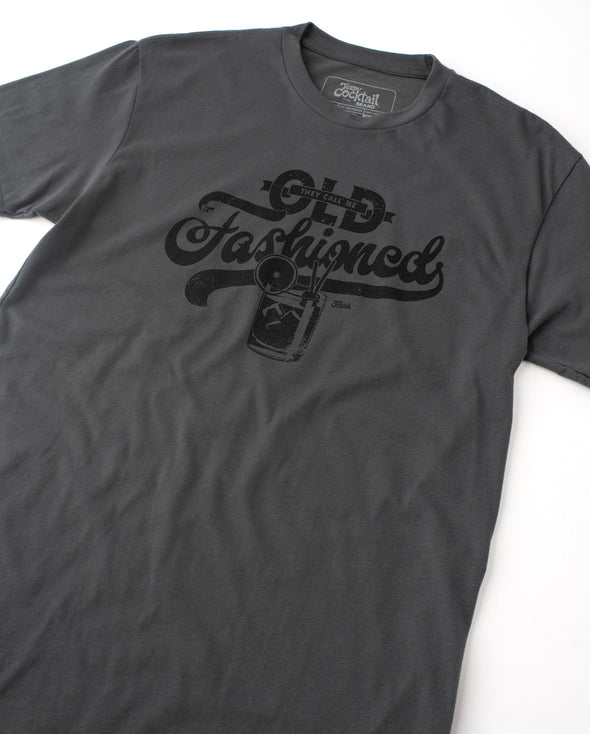 Old Fashioned Sueded Unisex T-Shirt