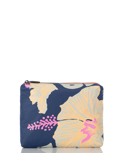 Small Pape'ete Aloha Pouch