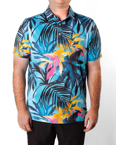 Paradise Found Polo