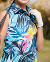 Paradise Found Ladies Polo