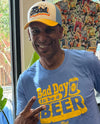 Team Cocktail RETRO 3D Trucker Hat