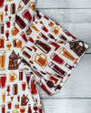 Beer Scatter Mens Polo