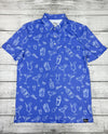 Sketch Cocktails Mens Polo