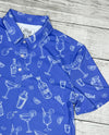 Sketch Cocktails Mens Polo