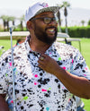 Splatter Mens Polo
