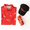 Kansas City Tailgaters 'Sunday Funday' Mens Polo
