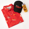 Kansas City Tailgaters 'Sunday Funday' Mens Polo