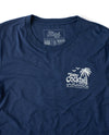 Sunny, Chance of Cocktails Unisex Triblend T-Shirt
