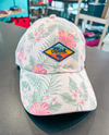 Team Cocktail Sunset Patch Kona Performance Hat - Pink