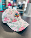 Team Cocktail Sunset Patch Kona Performance Hat - Pink