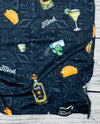 Tacos & Tequila Mens Polo