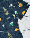 Tacos & Tequila Mens Polo