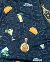 Tacos & Tequila Mens Polo