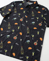 Tacos & Tequila Mens Polo