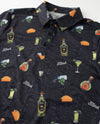 Tacos & Tequila Mens Polo