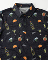 Tacos & Tequila Mens Polo