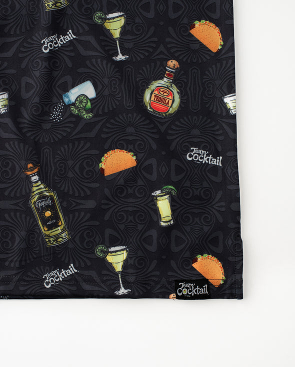 Tacos & Tequila Mens Polo