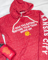 KC Tailgating Early Pullover Hoodie