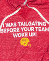 KC Tailgating Early Pullover Hoodie