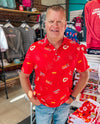Kansas City Tailgaters 'Sunday Funday' Mens Polo