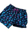 Tropical Buckets Hybrid Swim Shorts