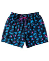 Tropical Buckets Hybrid Swim Shorts