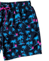 Tropical Buckets Hybrid Swim Shorts