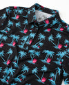 Tropical Buckets Mens Polo