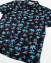 Tropical Buckets Mens Polo
