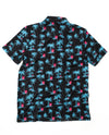 Tropical Buckets Mens Polo