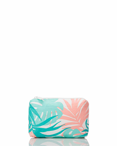 Tropics Mini Pouch