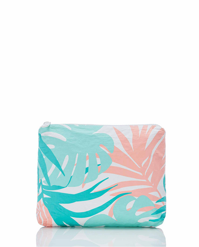 Small Tropics Aloha Pouch