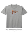 They Call Me Old Fashioned Vintage Tee (Unisex)