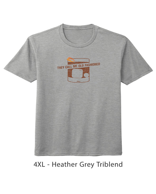 They Call Me Old Fashioned Vintage Tee (Unisex)