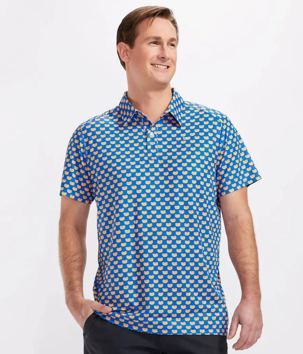 Drives for Dogs Golf Polo