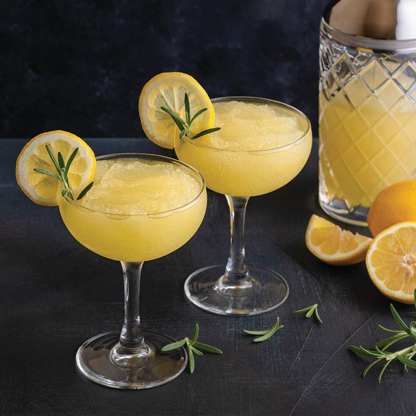 Lemon Burst Slushy Mix