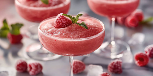 Very Berry Raspberry Cocktail Mix