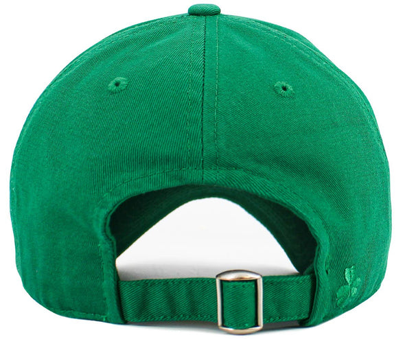 Shamrock Dad Hat - Kelly Green