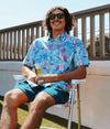 Island Breeze Men's Hawaiian Shirt
