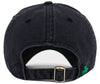 Shamrock Dad Hat - Black