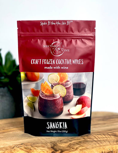 Sangria Wine Slushy Mix