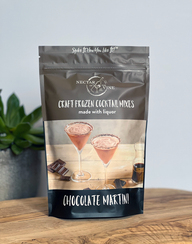 Chocolate Martini Slushy Mix