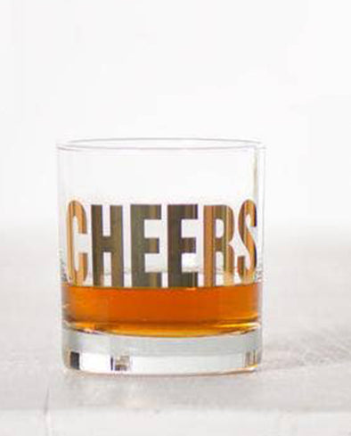 Cheers Rocks, 20K Gold